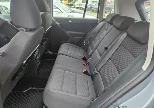 VOLKSWAGEN Tiguan 2.0 TDI 4Mot Track&Field