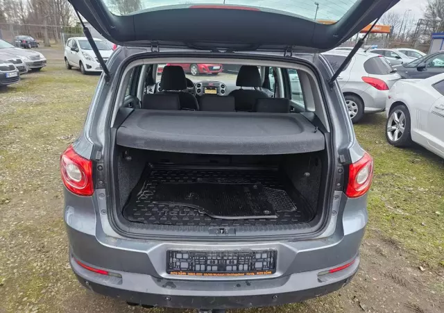 VOLKSWAGEN Tiguan 2.0 TDI 4Mot Track&Field