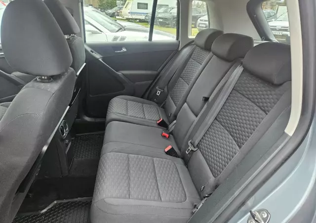 VOLKSWAGEN Tiguan 2.0 TDI 4Mot Track&Field