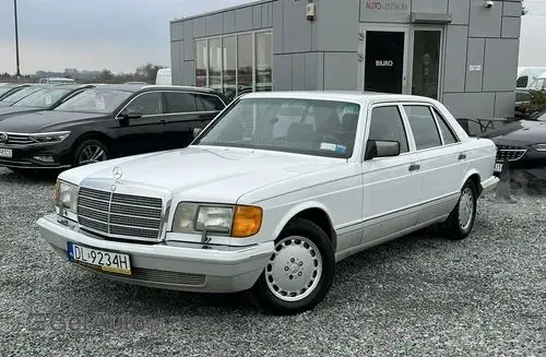 MERCEDES-BENZ Klasa S 
