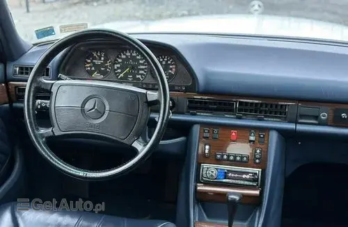 MERCEDES-BENZ Klasa S 