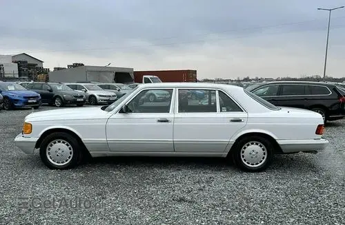 MERCEDES-BENZ Klasa S 
