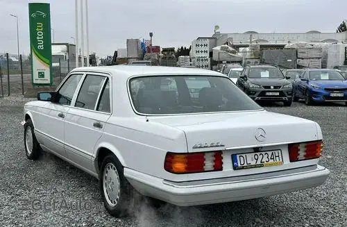 MERCEDES-BENZ Klasa S 