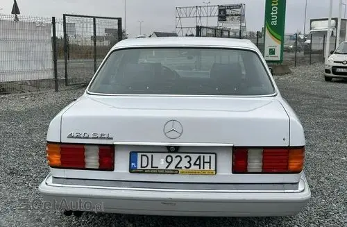 MERCEDES-BENZ Klasa S 