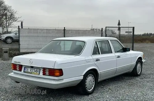 MERCEDES-BENZ Klasa S 