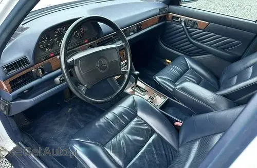 MERCEDES-BENZ Klasa S 