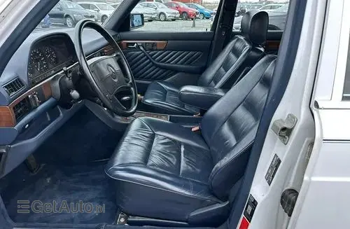 MERCEDES-BENZ Klasa S 