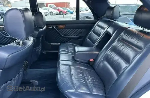 MERCEDES-BENZ Klasa S 