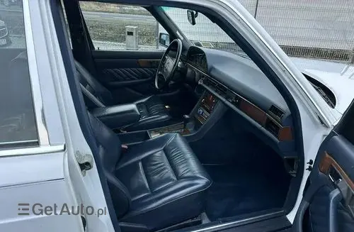 MERCEDES-BENZ Klasa S 