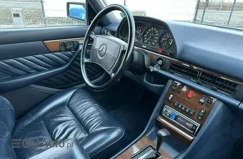 MERCEDES-BENZ Klasa S 