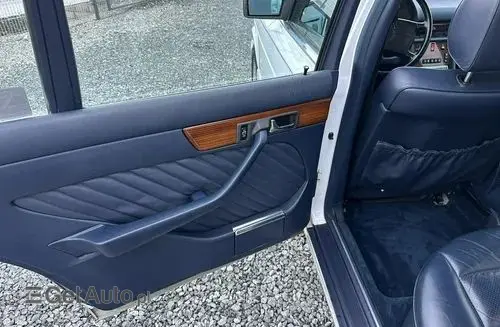 MERCEDES-BENZ Klasa S 