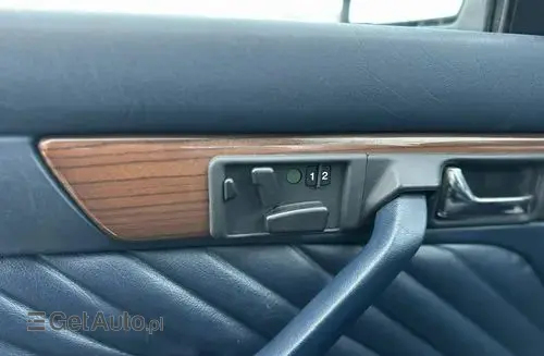 MERCEDES-BENZ Klasa S 