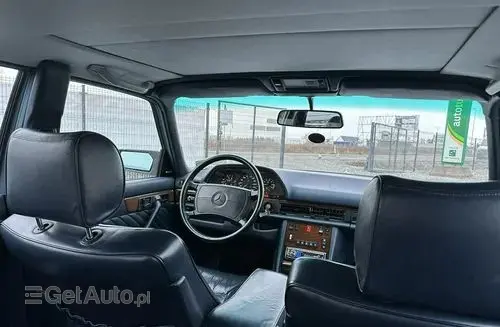 MERCEDES-BENZ Klasa S 