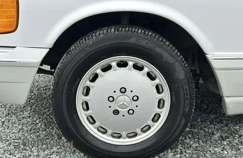 MERCEDES-BENZ Klasa S 