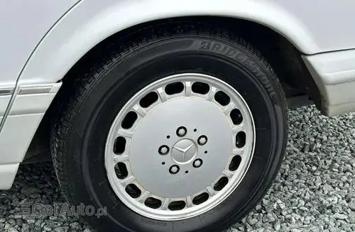 MERCEDES-BENZ Klasa S 