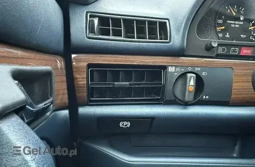 MERCEDES-BENZ Klasa S 