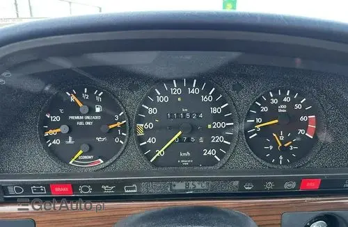 MERCEDES-BENZ Klasa S 