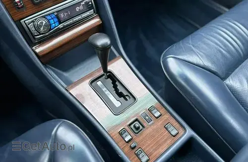 MERCEDES-BENZ Klasa S 