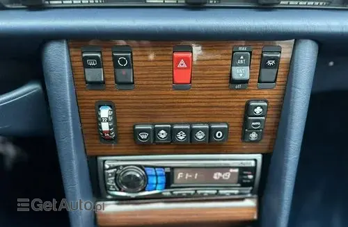 MERCEDES-BENZ Klasa S 