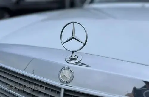 MERCEDES-BENZ Klasa S 