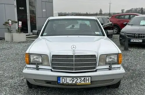 MERCEDES-BENZ Klasa S 