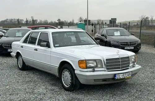 MERCEDES-BENZ Klasa S 