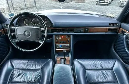 MERCEDES-BENZ Klasa S 