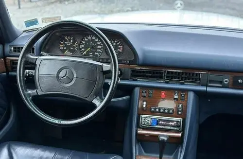 MERCEDES-BENZ Klasa S 