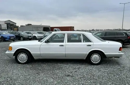 MERCEDES-BENZ Klasa S 