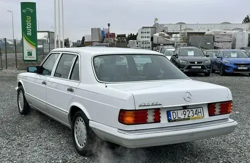 MERCEDES-BENZ Klasa S 
