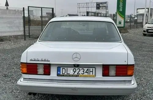 MERCEDES-BENZ Klasa S 