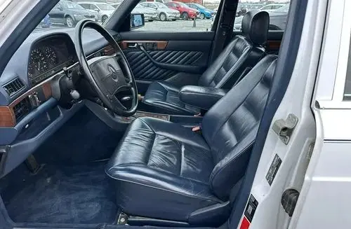 MERCEDES-BENZ Klasa S 