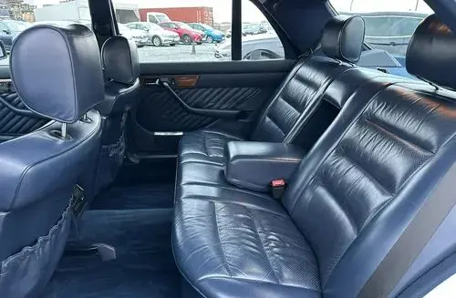 MERCEDES-BENZ Klasa S 