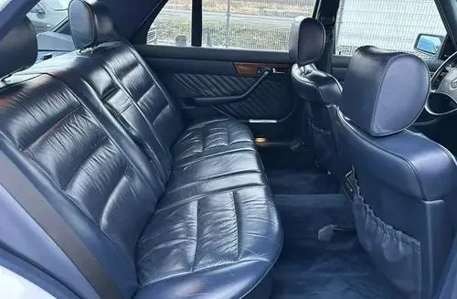 MERCEDES-BENZ Klasa S 