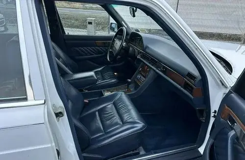 MERCEDES-BENZ Klasa S 