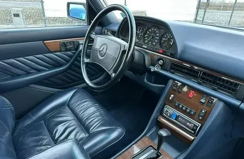 MERCEDES-BENZ Klasa S 