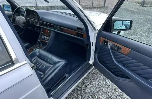 MERCEDES-BENZ Klasa S 