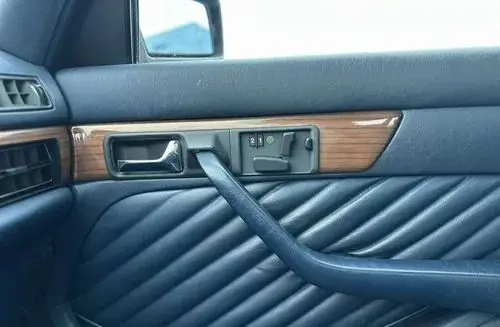 MERCEDES-BENZ Klasa S 