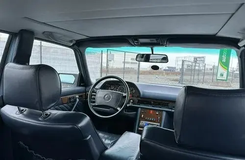 MERCEDES-BENZ Klasa S 