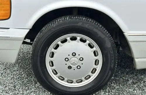 MERCEDES-BENZ Klasa S 