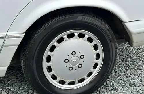 MERCEDES-BENZ Klasa S 