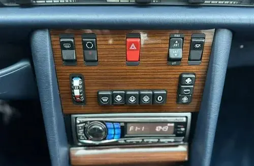 MERCEDES-BENZ Klasa S 