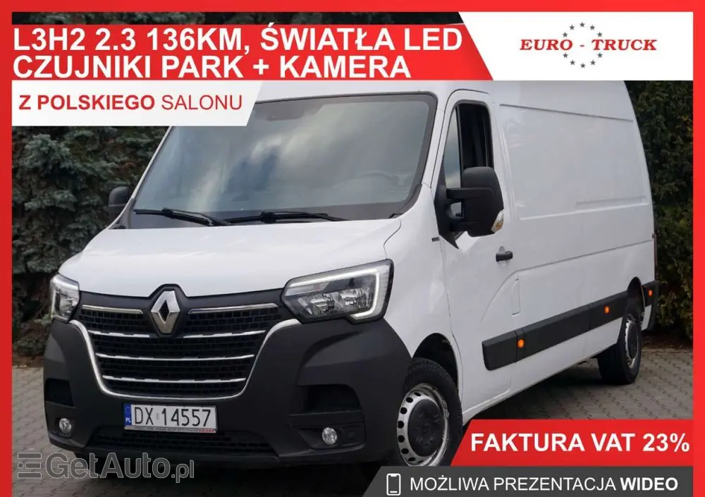 RENAULT Master 