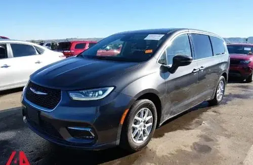 CHRYSLER Pacifica 