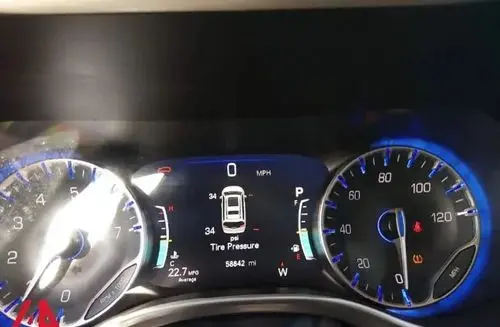 CHRYSLER Pacifica 