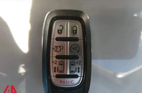 CHRYSLER Pacifica 