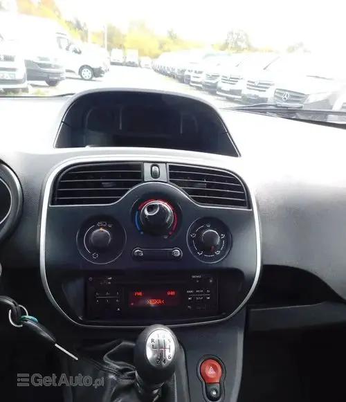 RENAULT Kangoo 