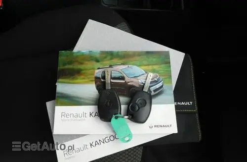 RENAULT Kangoo 