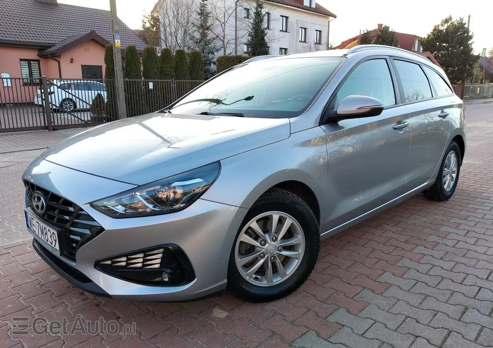HYUNDAI I30 1.0 T-GDI Modern
