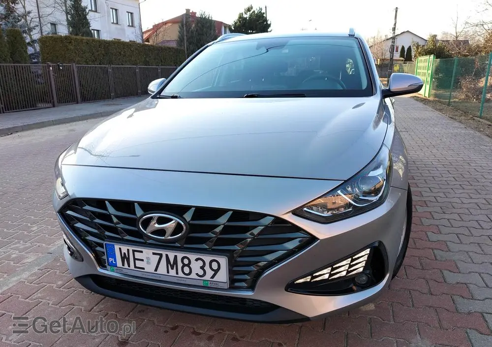 HYUNDAI I30 1.0 T-GDI Modern